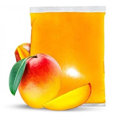 pulpa de mango congelada 1 kg