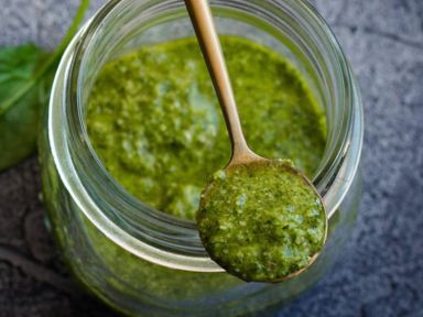 pesto 450 grs