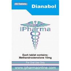 Ipharma Dianabol 10mh