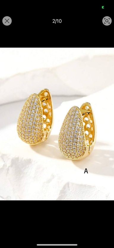 Empress Earring