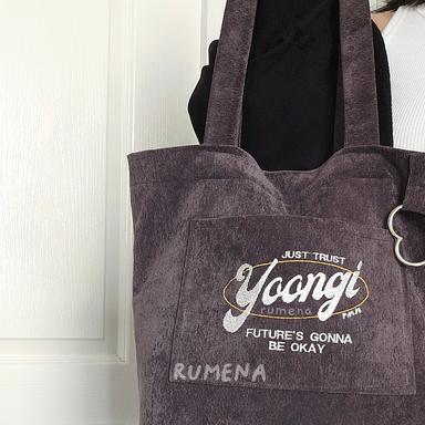 Totebag Yoongi