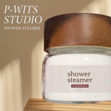 Shower Steamer Powder