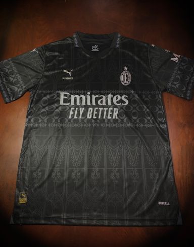 Inter milan spécial kit X pleasures