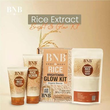 BNB Rice Kit - 3 in 1 