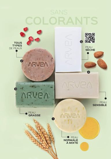 SAVON ARGAN