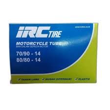 IRC BAN MOTOR 70/90-14 (80/80-14) BAN DALAM