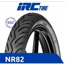 IRC BAN MOTOR 80/90-17 NR 82 BAN LUAR