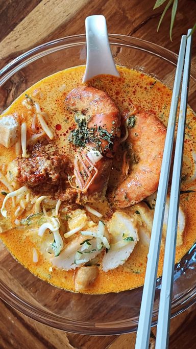 Laksa Nyonya