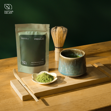 PREMIUM Jeju Matcha Powder (Premium Grade)