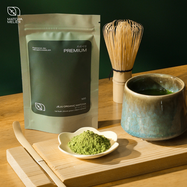 PREMIUM Jeju Matcha Powder (Premium Grade)