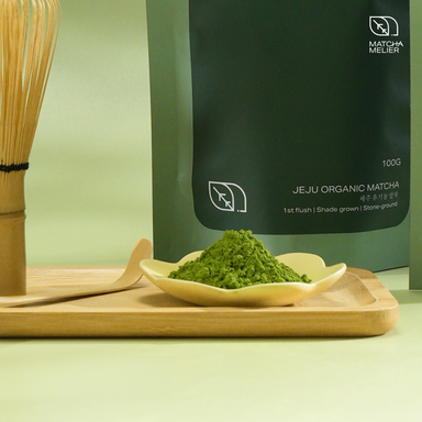 PREMIUM Jeju Matcha Powder (Premium Grade)