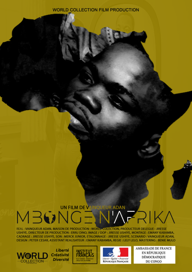 FILM MBONGE N'AFRIKA