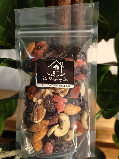 Antioxidant Trail Mix