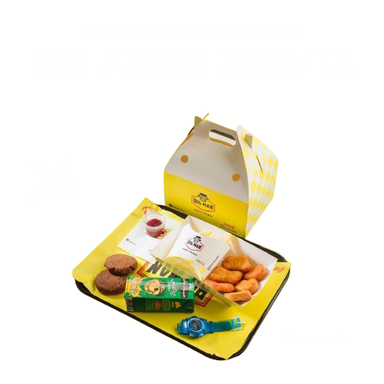 BOX JUNIOR NUGGETS