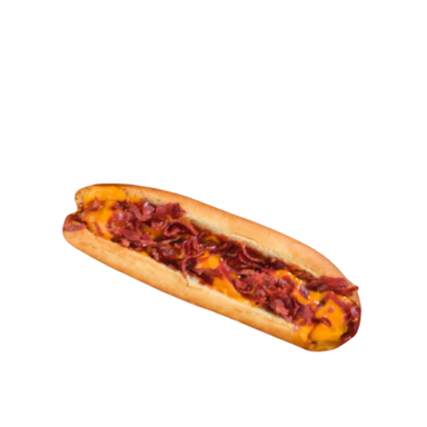 HOT DOG BACON