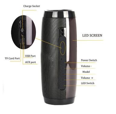 Portable Speaker 