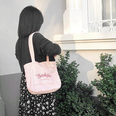 Totebag Seokjin Biased