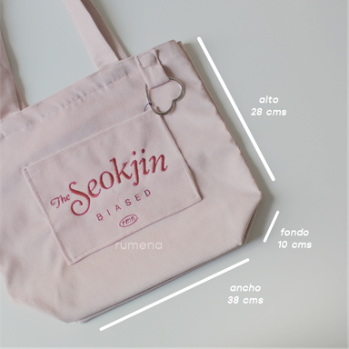 Totebag Seokjin Biased