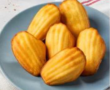 Classic Madeleines (30pcs)