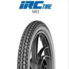 IRC BAN MOTOR 250-18 NR 2 BAN LUAR