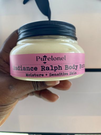 Radiance body butter 