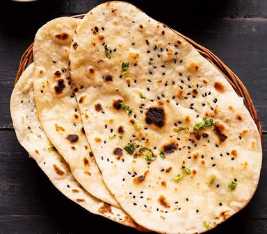 Plain Naan