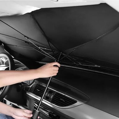 Parapluie Anti-UV pour Pare-brise de Voiture