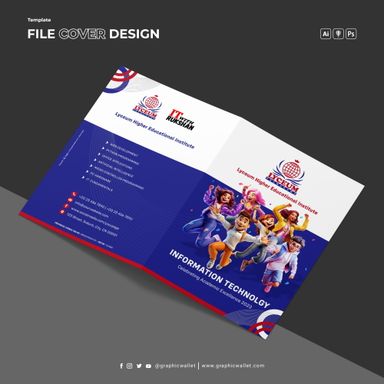 File Cover Design