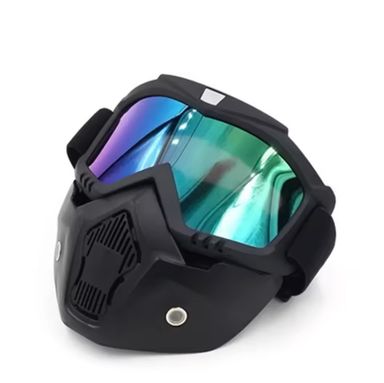 Masque et Visière pour Motard