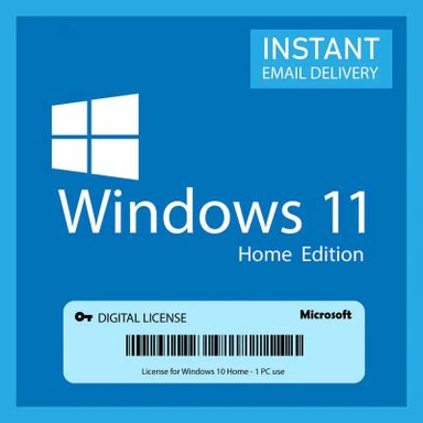 Windows 11 Home Product Key