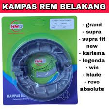 HMD KAMPAS REM GRAND