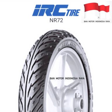 IRC BAN MOTOR 250-17 NR 72 BAN LUAR