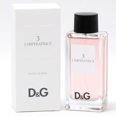 D&G L'Imperatrice 3 Pour Femme EDT 100ml