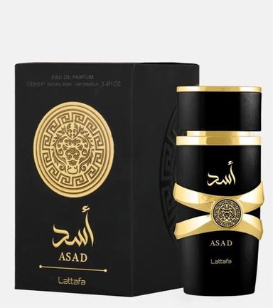 Asad Eau De Parfum 100ml By Lattafa