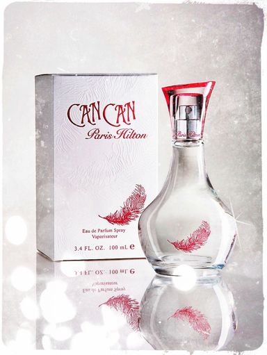 Can Can By Hilton EDP 100ml