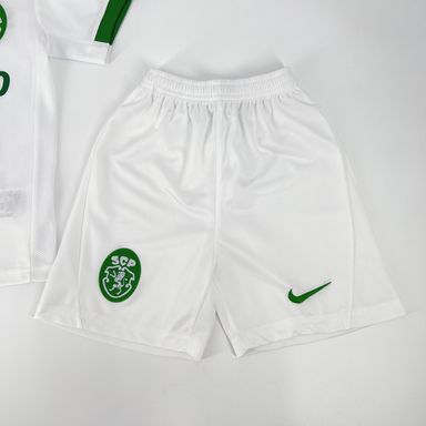 Kit Sporting Alternativo 24/25