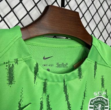 Kit Sporting Terceiro 24/25