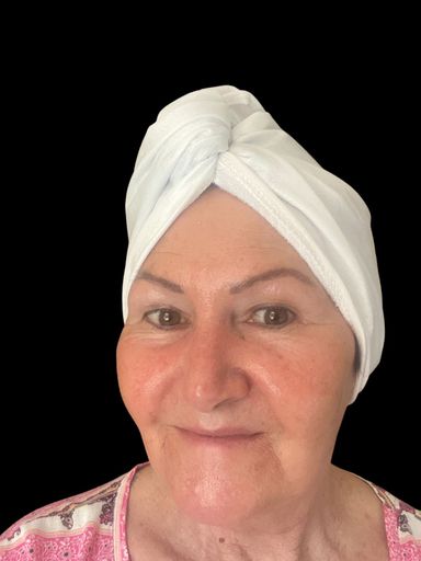 Head Wrap to promote scalp and hair growth /health