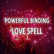 Binding love spells