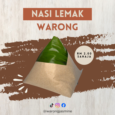 Nasi Lemak Warong