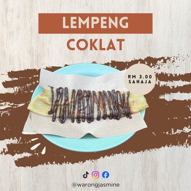 Lempeng Coklat