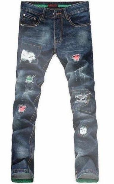 DRIP-- JEANS 