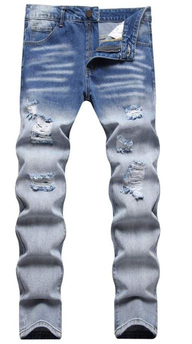 DRIP--JEANS 