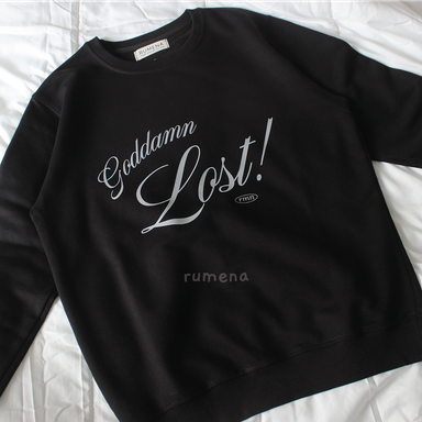 Crewneck Lost!