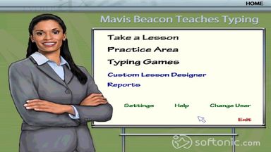 Mavis beacon teaches typing 