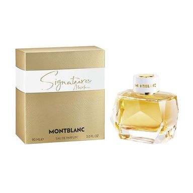 Mont Blanc SIGNATURE ABSOLU EDP 90ml