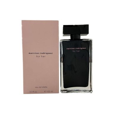 Narciso Rodriguez For Her EDT 100ml (Pink Box)