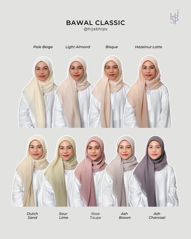 Bawal classic