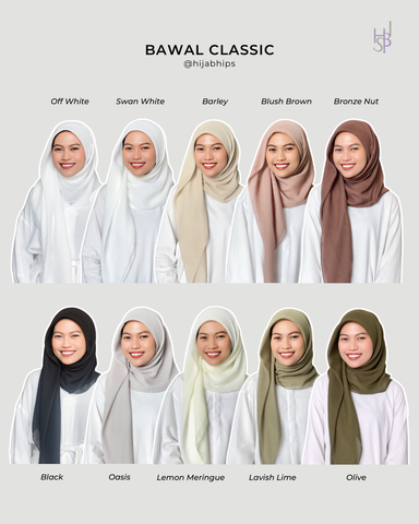 Bawal classic