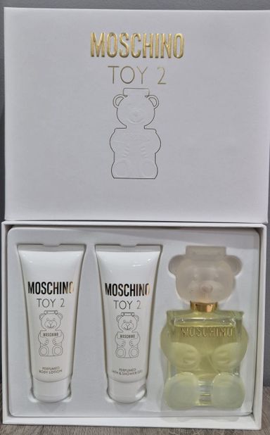 Moschino Toy Gift Set 2